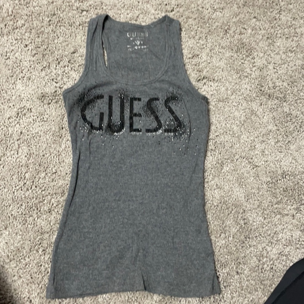 Guess XS Tank